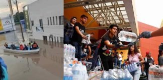 Antorcha instalará centros de acopio para damnificados en Tula Centros de Acopio Tula