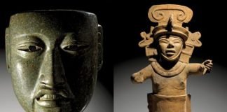 Senado condena venta de arqueología mexicana en Alemania Piezas arqueológicas