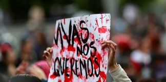 Feminicidios México