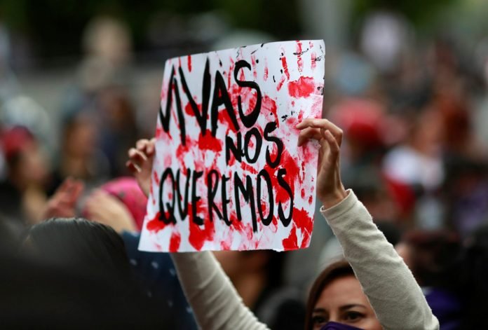 Feminicidios México