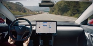 Autopilot Tesla