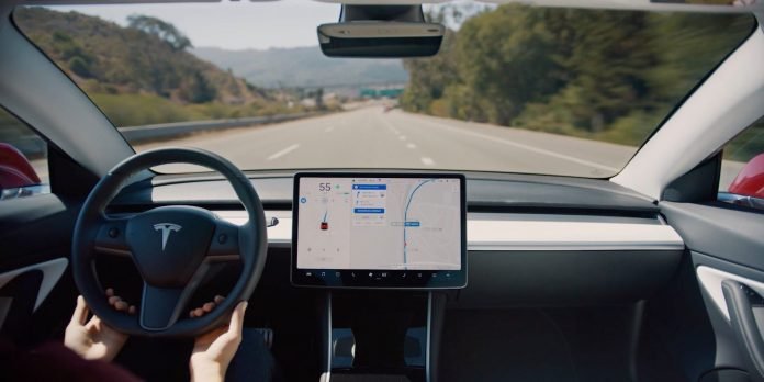 Autopilot Tesla