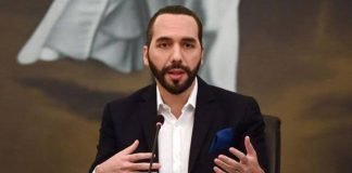 Logra Nayib Bukele ir por la reelección en El Salvador