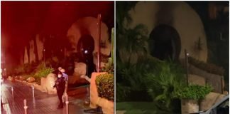 Incendio arrasa con mítica Baby’O, famosa discoteca de Acapulco Baby O Incendio