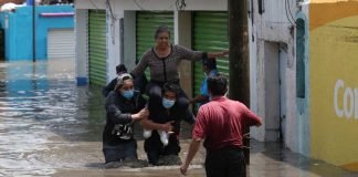 Autoridades no atendieron alertas previas a inundación de Tula, señala SMN Inundaciones Tula