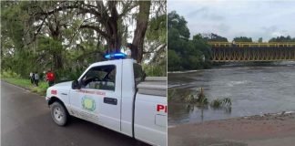 Ixmiquilpan inundaciones