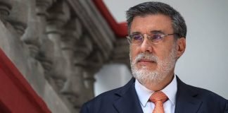 AMLO confirma renuncia de Julio Scherer a la Consejería Jurídica Julio Scherer