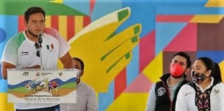 Destaca ‘Abuelo’ Álvarez la Feria Deportiva 2021 Luis Álvarez