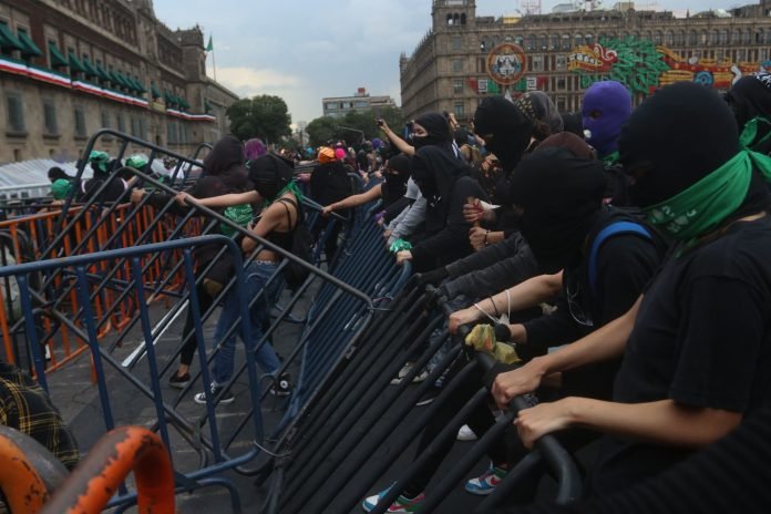 Marcha CDMX
