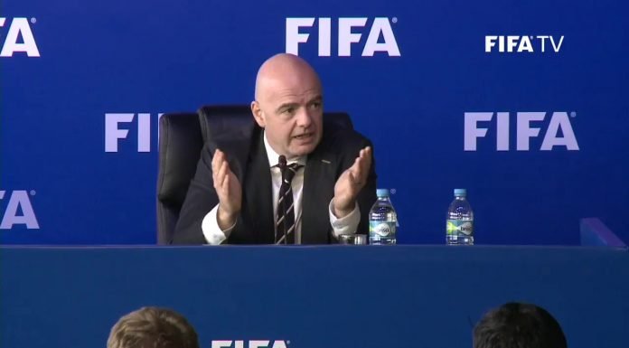 FIFA habla sobre suspensión de Brasil-Argentina FIFA posicionamiento