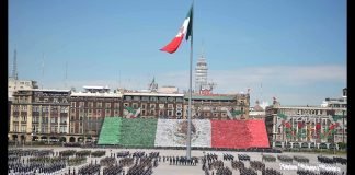 Presidente anuncia agenda para Fiestas Patrias Desfile Militar