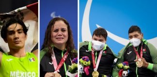 Medallistas Paralímpicos