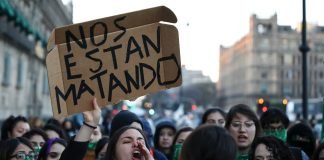 CDMX Feminismo