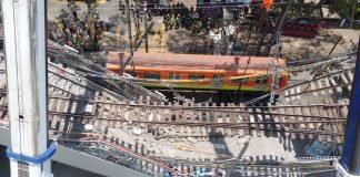 Mañana presentarán dictamen final de colapso de L12 Metro CDMX