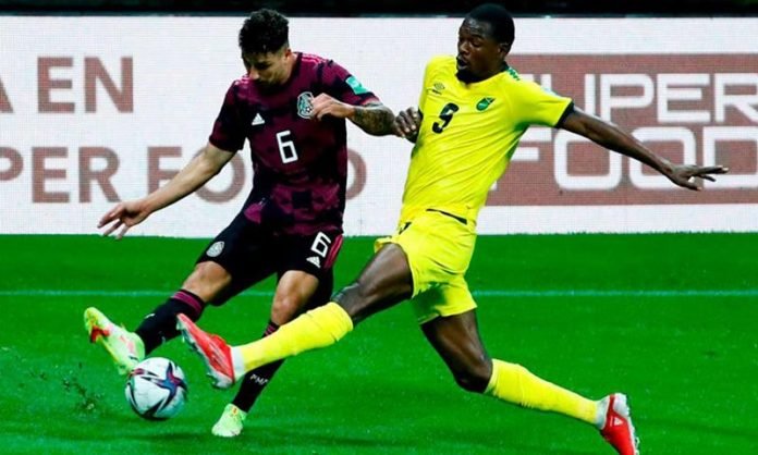 México vs Jamaica