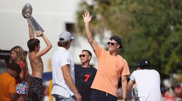 Tom Brady confiesa que tuvo Covid tras festejo del Super Bowl LV Covid Super Bowl