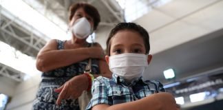 Van 2 mil niños enfermos de covid en Hidalgo Niños covid