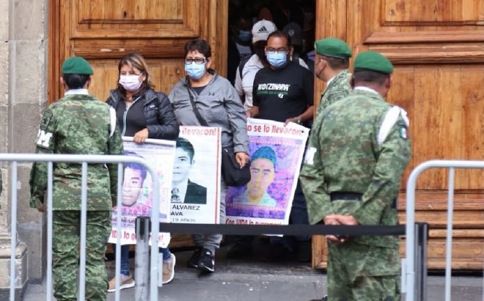 AMLO Ayotzinapa