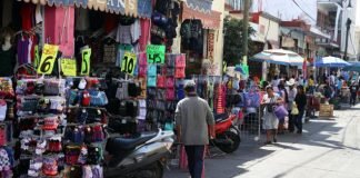 Cómo ha impactado la informalidad en recuperación económica de México Comercio informal