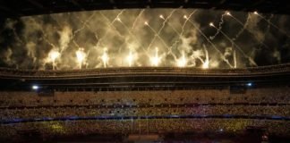 Juegos paralímpicos