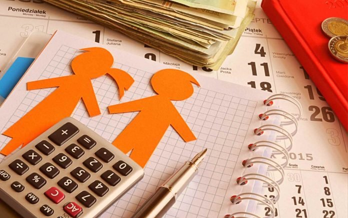 pensión alimenticia pensión alimenticia