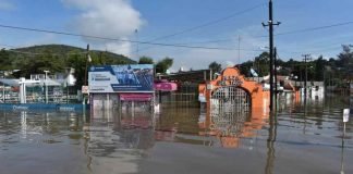 Inundaciones Tula