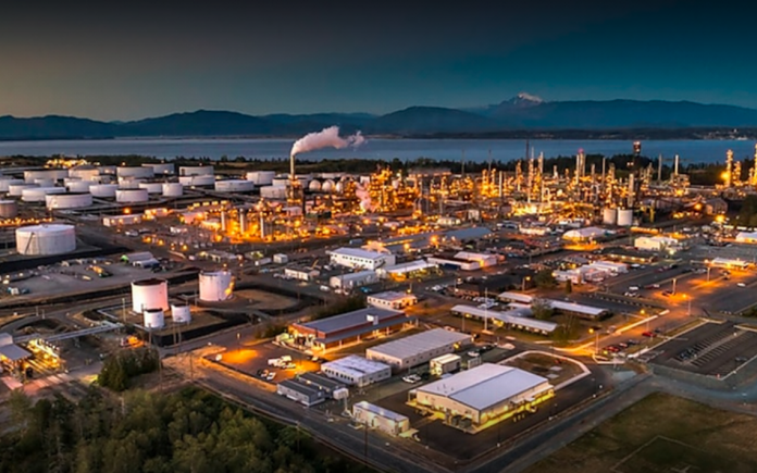 Deer Park Refinería