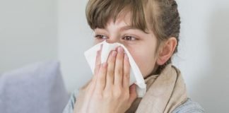 Rinitis alérgica en niños podría complicarse durante temporada de invierno Rinitis alérgica