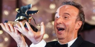 En Venecia, entregan León de Oro para Roberto Benigni Benigni León de Oro