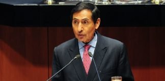 Rogelio Martínez de la O, titular de Hacienda, comparece ante San Lázaro Rogelio ramírez de la O