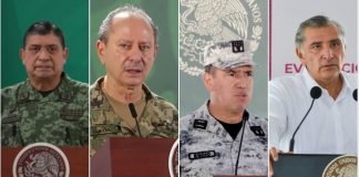 Comparecencia Senado