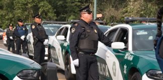 Gobierno de CDMX despliega 300 patrullas nuevas PAtrullas CDMX