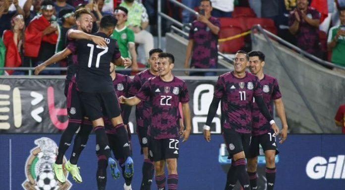 Descubre el calendario de México rumbo a Mundial de Qatar Selección Nacional