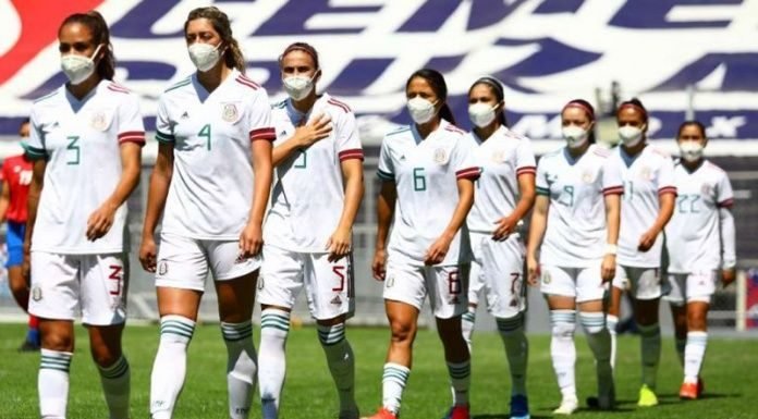 Selección Mexicana Femenil enfrentará a Argentina en amistoso Selección Femenil