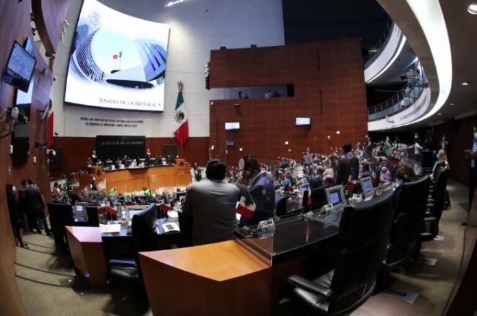 Senado Acoso laboral