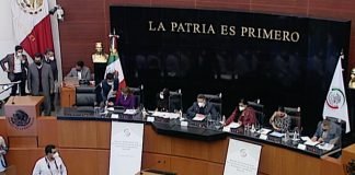 Aprueban dictamen de ley de Juicio Político Senado Comisiones