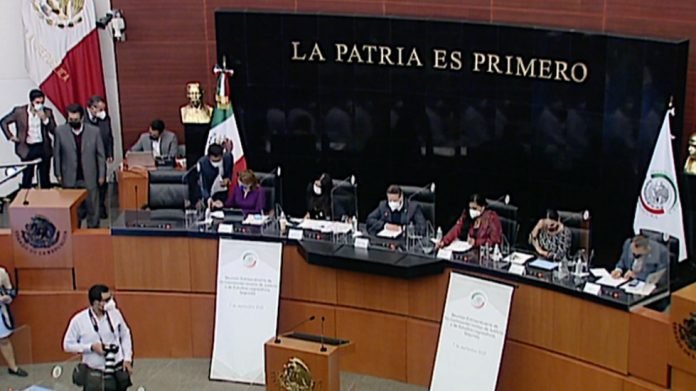 Senado Comisiones