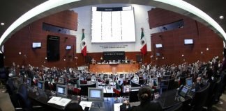 En Senado, dan fechas de glosa y comparecencias tras Tercer Informe Senado Glosa del informe