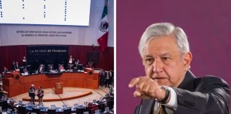 AMLO Senado