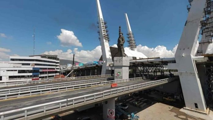Puente Atirantado