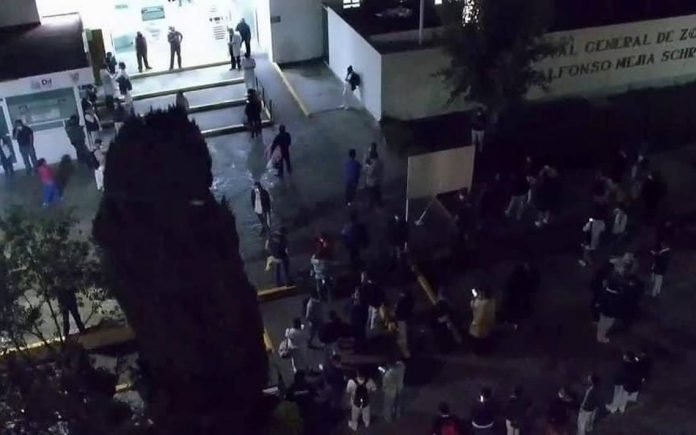 Temblor Pachuca