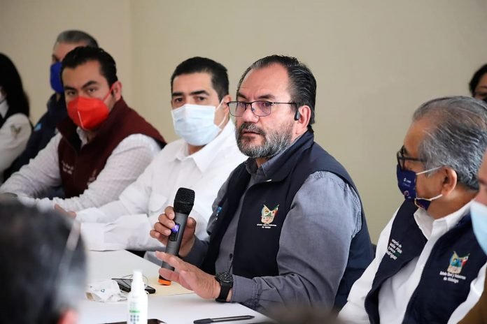 Reunión Salud