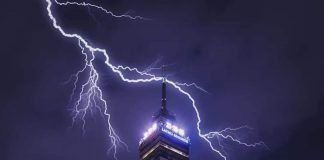 Tormentas CDMX
