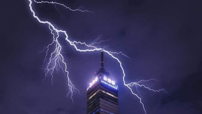 Tormentas cdmx
