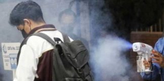 CBTis 222 de Pachuca vuelve a clases presenciales CBTis clases presenciales