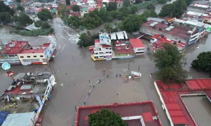 Inundaciones Tula