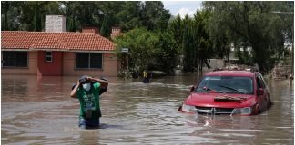 Inundaciones Tula