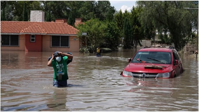 Inundaciones Tula