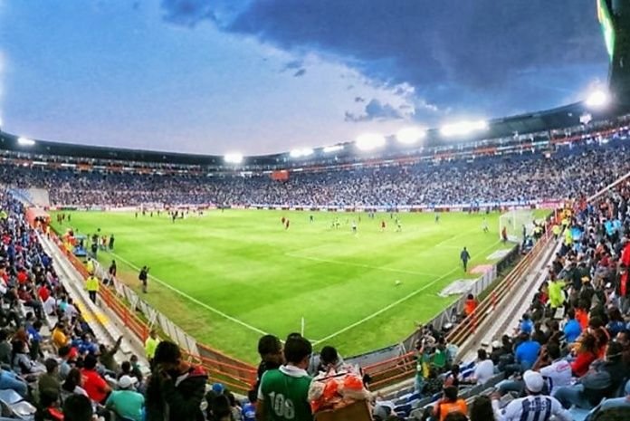 Estadio Hidalgo Estadio Hidalgo