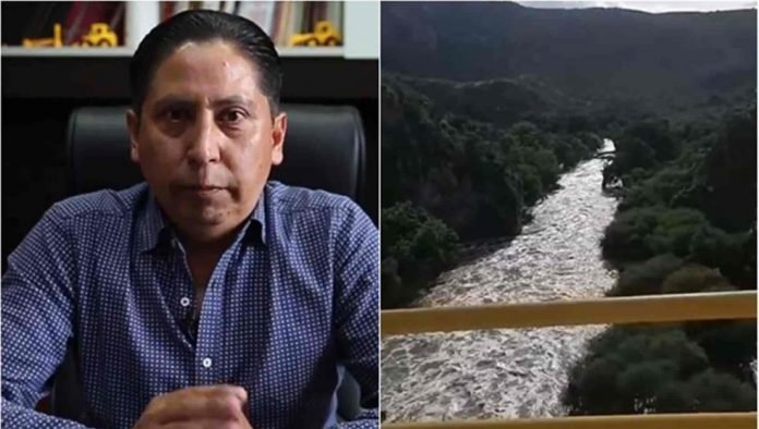 Inundaciones Zimapán
